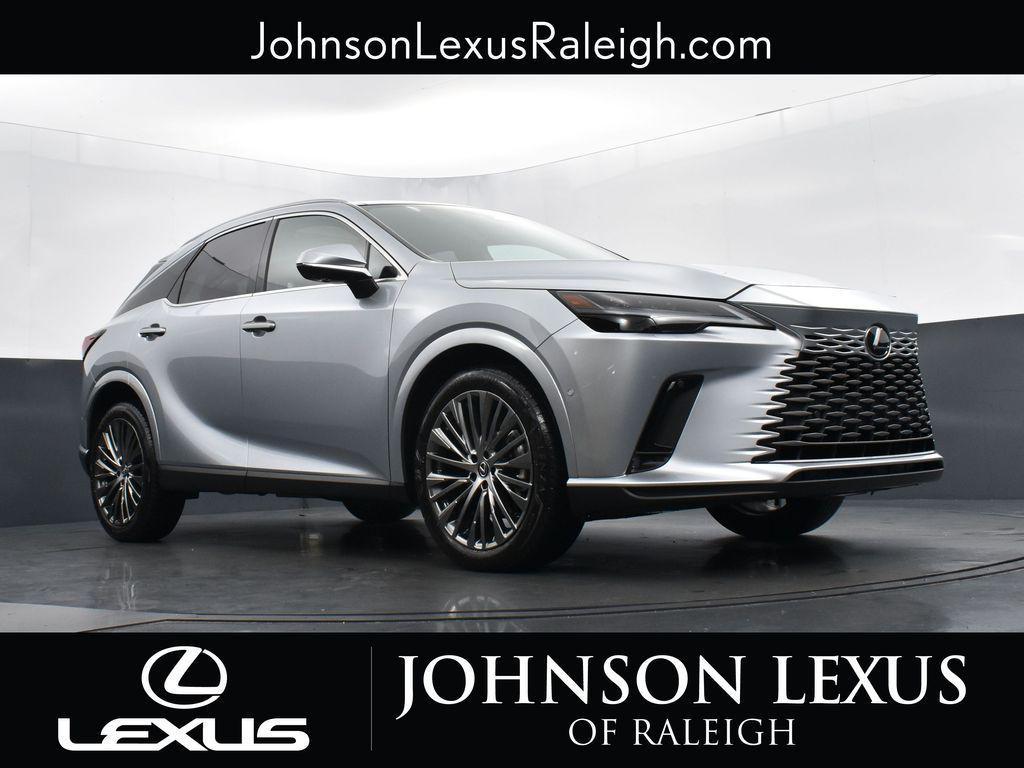 used 2023 Lexus RX 350 car, priced at $54,578