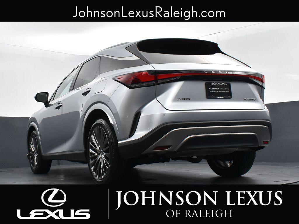 used 2023 Lexus RX 350 car, priced at $54,578