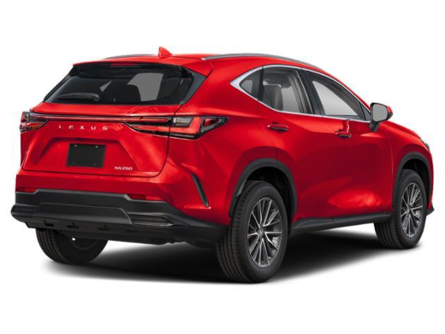 used 2024 Lexus NX 250 car, priced at $38,988