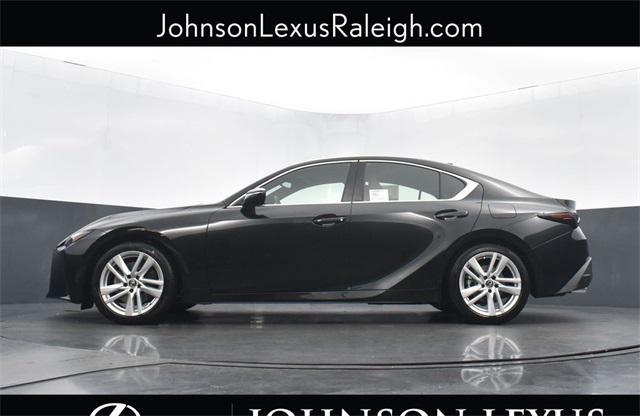 new 2025 Lexus IS 300 car, priced at $45,033