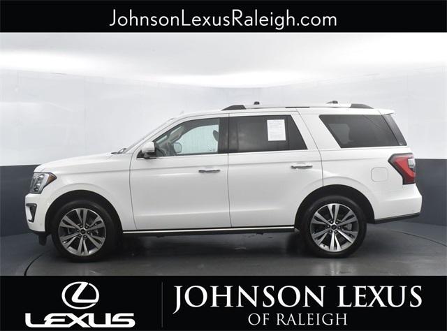 used 2021 Ford Expedition car, priced at $44,748