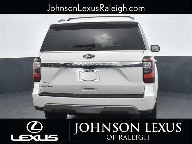 used 2021 Ford Expedition car, priced at $44,748