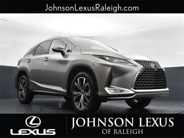 used 2022 Lexus RX 350 car, priced at $41,978