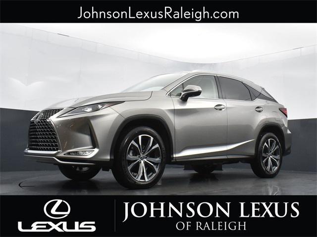 used 2022 Lexus RX 350 car, priced at $41,978