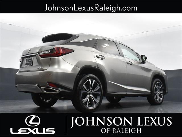 used 2022 Lexus RX 350 car, priced at $41,978