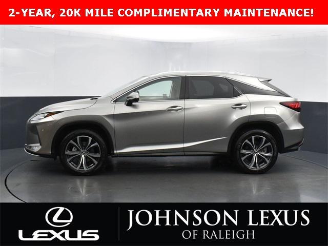 used 2022 Lexus RX 350 car, priced at $41,978