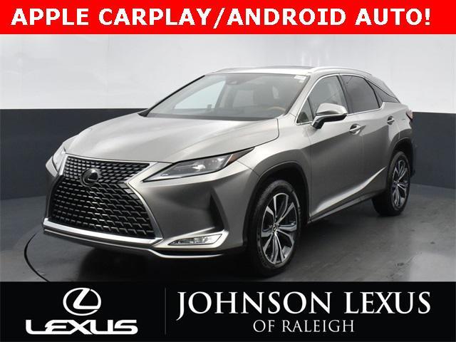 used 2022 Lexus RX 350 car, priced at $41,978