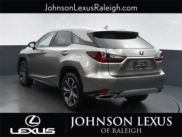 used 2022 Lexus RX 350 car, priced at $41,978