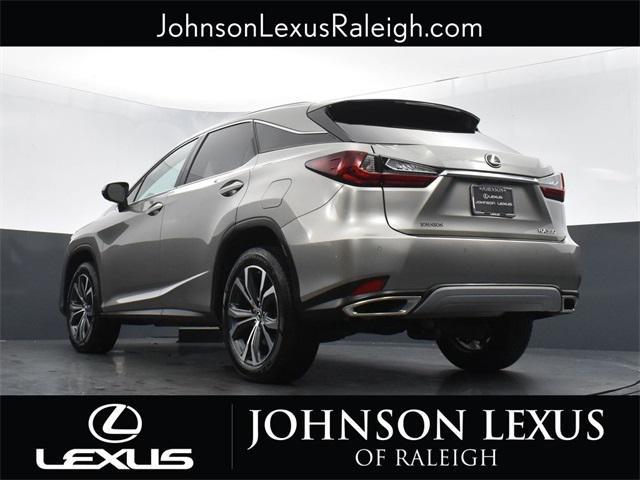 used 2022 Lexus RX 350 car, priced at $41,978