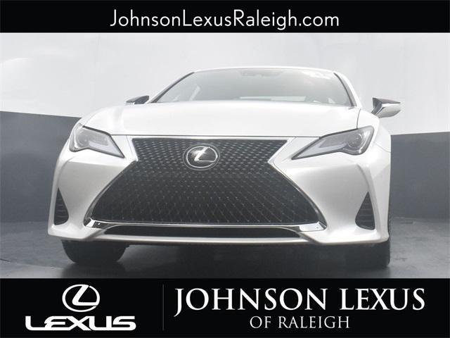 new 2024 Lexus RC 300 car, priced at $50,375