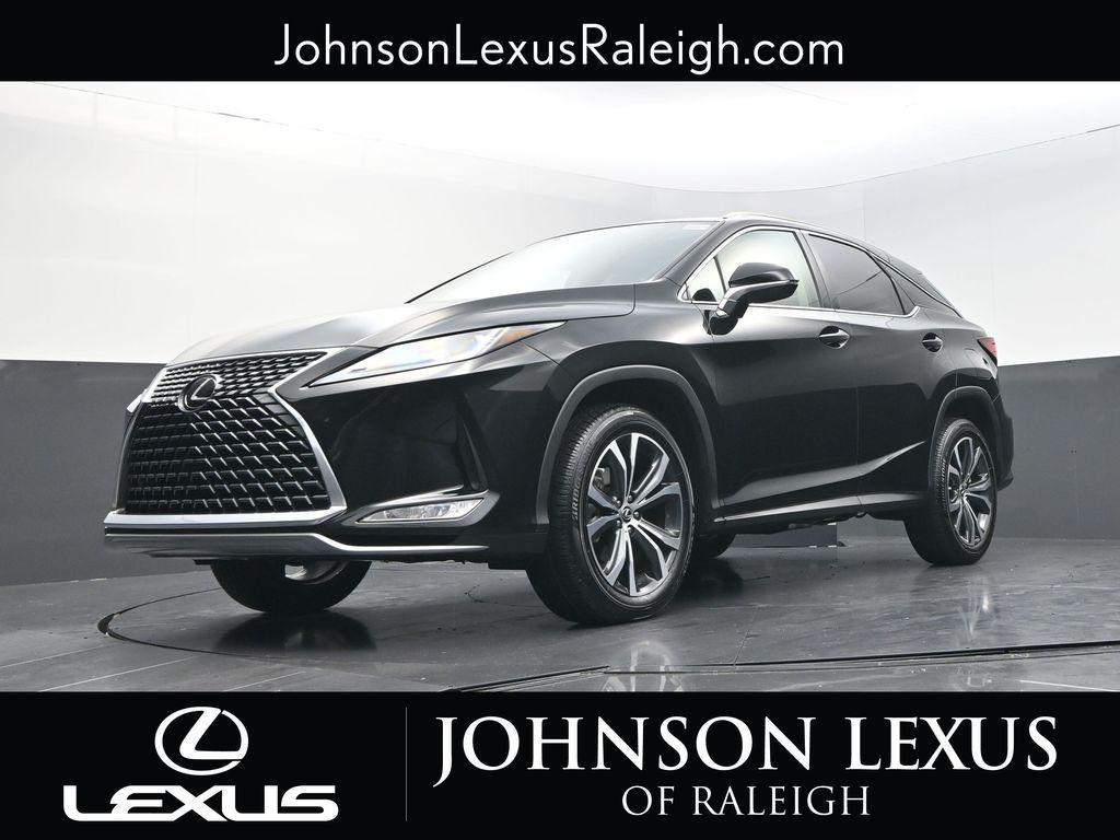 used 2022 Lexus RX 350 car, priced at $46,850