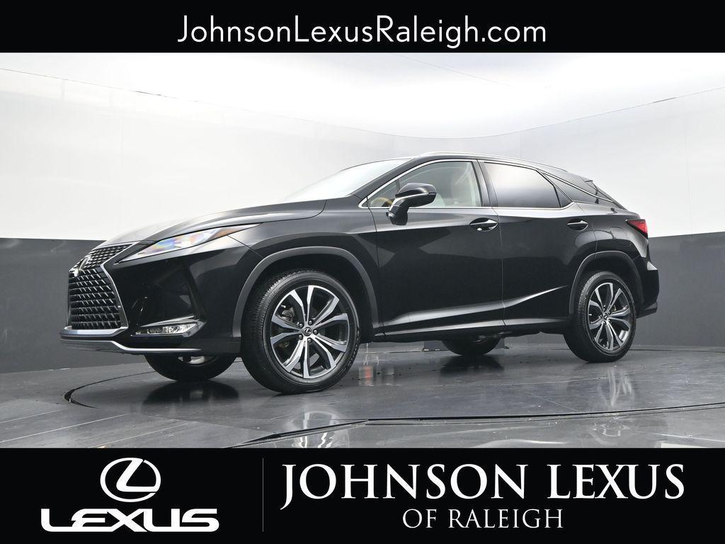 used 2022 Lexus RX 350 car, priced at $46,850