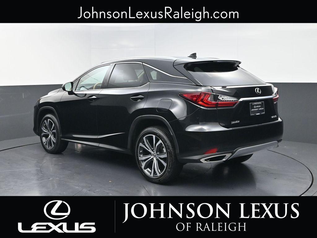 used 2022 Lexus RX 350 car, priced at $46,850