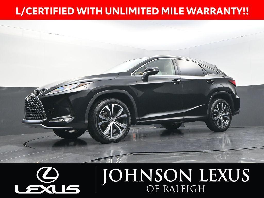 used 2022 Lexus RX 350 car, priced at $46,448