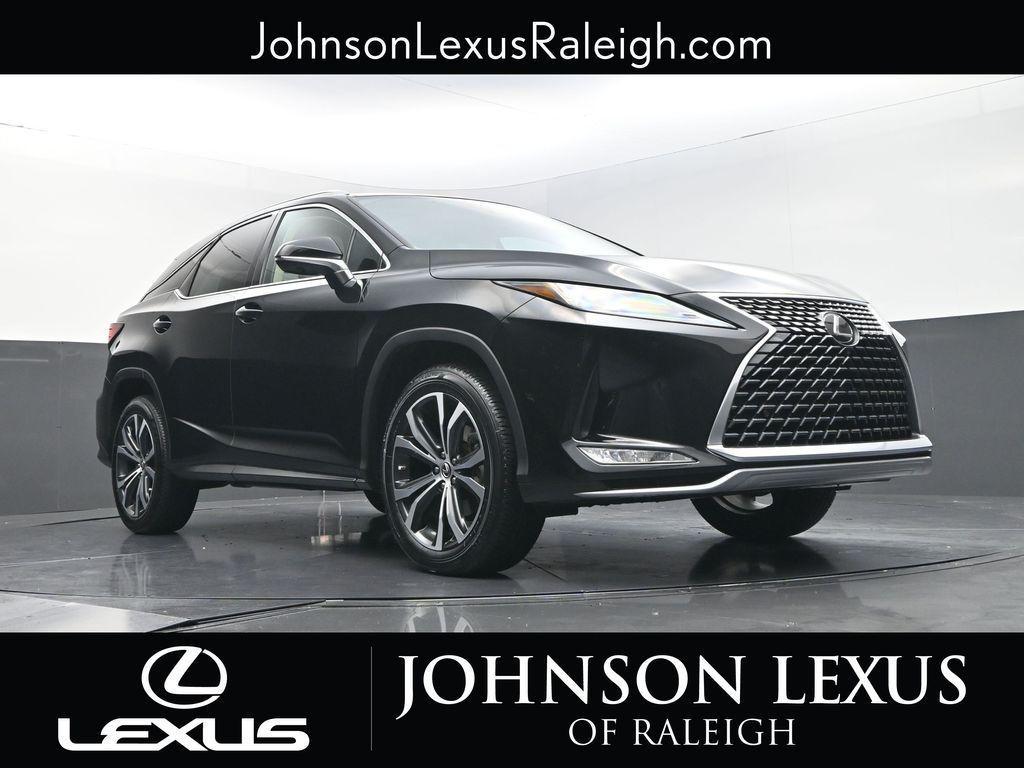 used 2022 Lexus RX 350 car, priced at $46,850