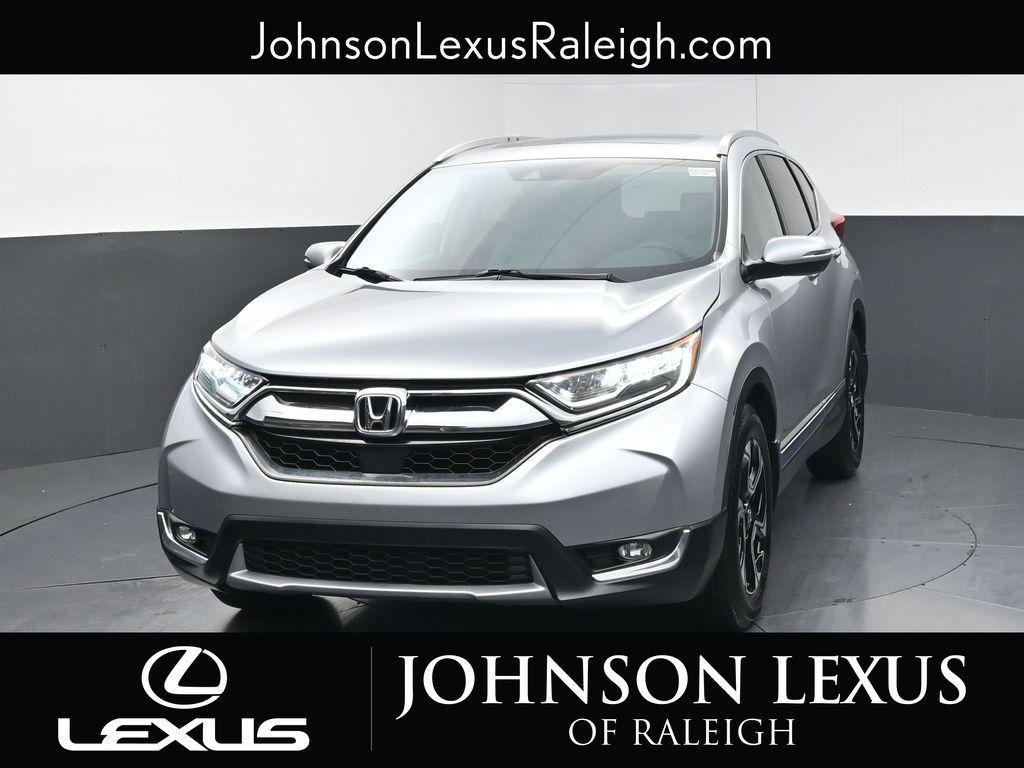 used 2019 Honda CR-V car, priced at $26,980