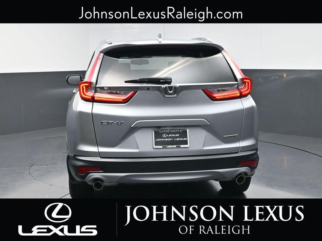 used 2019 Honda CR-V car, priced at $26,980