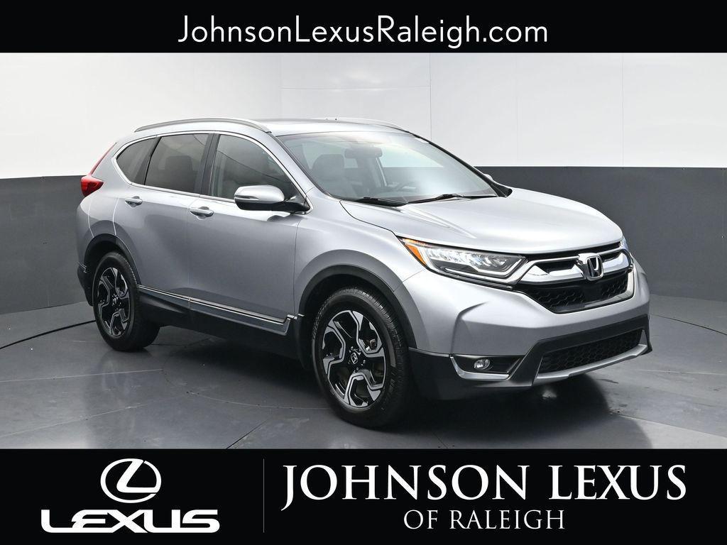 used 2019 Honda CR-V car, priced at $26,980