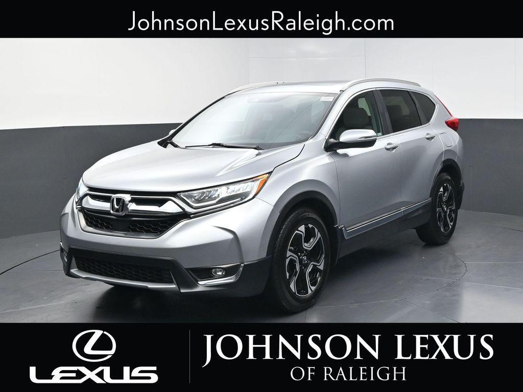 used 2019 Honda CR-V car, priced at $26,980