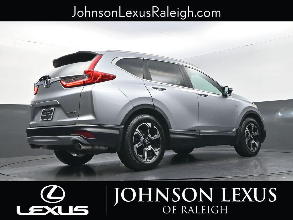 used 2019 Honda CR-V car, priced at $26,980
