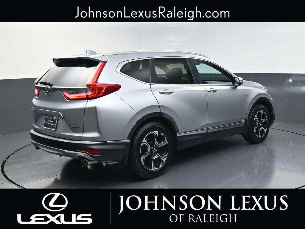 used 2019 Honda CR-V car, priced at $26,980