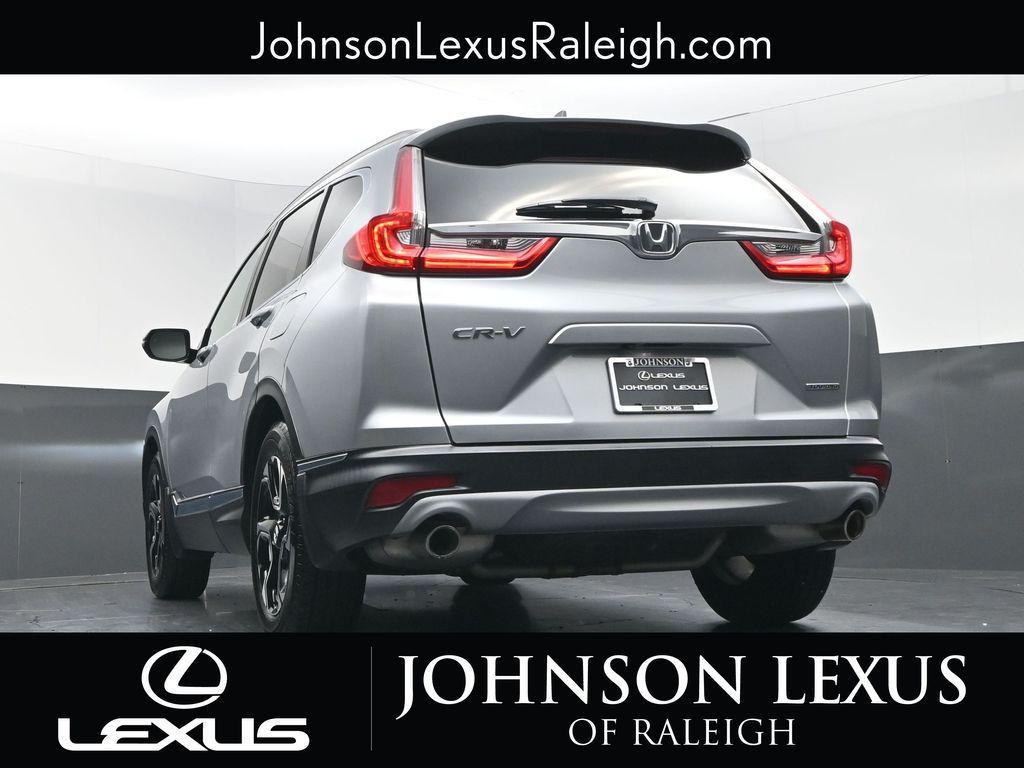 used 2019 Honda CR-V car, priced at $26,980