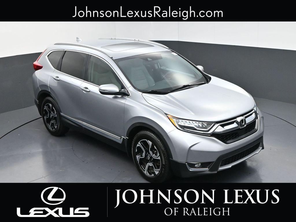 used 2019 Honda CR-V car, priced at $26,980