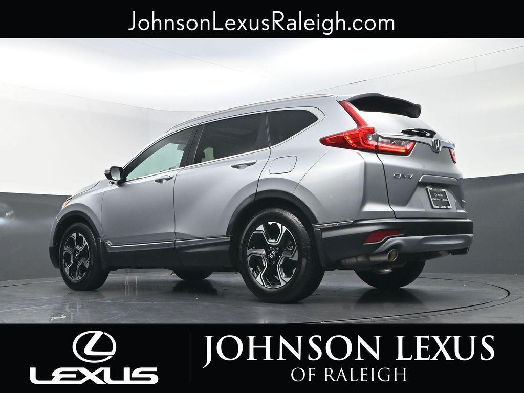 used 2019 Honda CR-V car, priced at $26,980