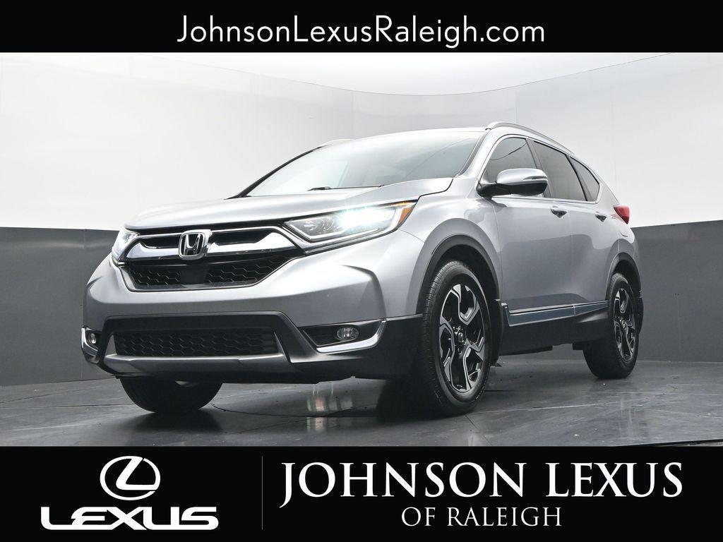 used 2019 Honda CR-V car, priced at $26,980