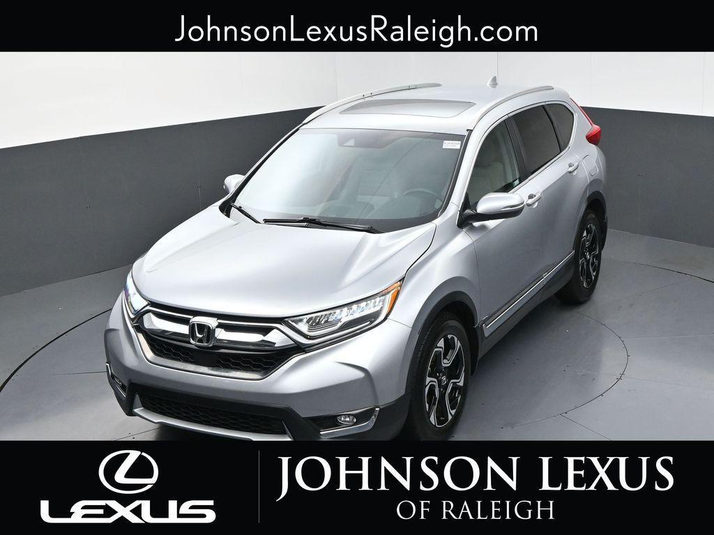 used 2019 Honda CR-V car, priced at $26,980