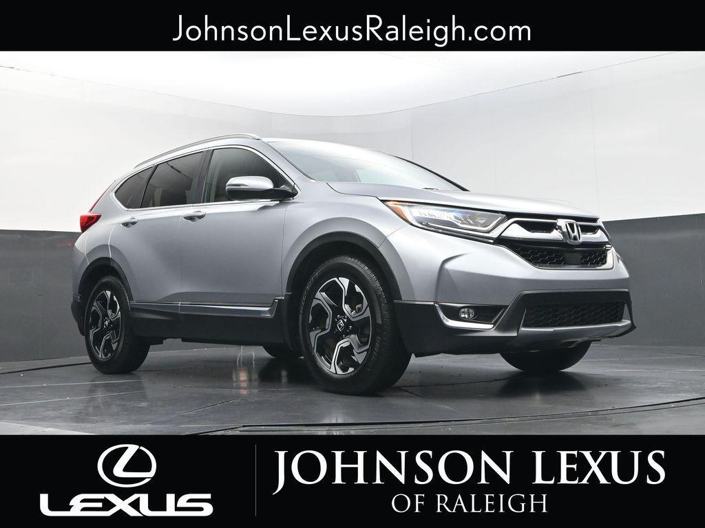 used 2019 Honda CR-V car, priced at $26,980