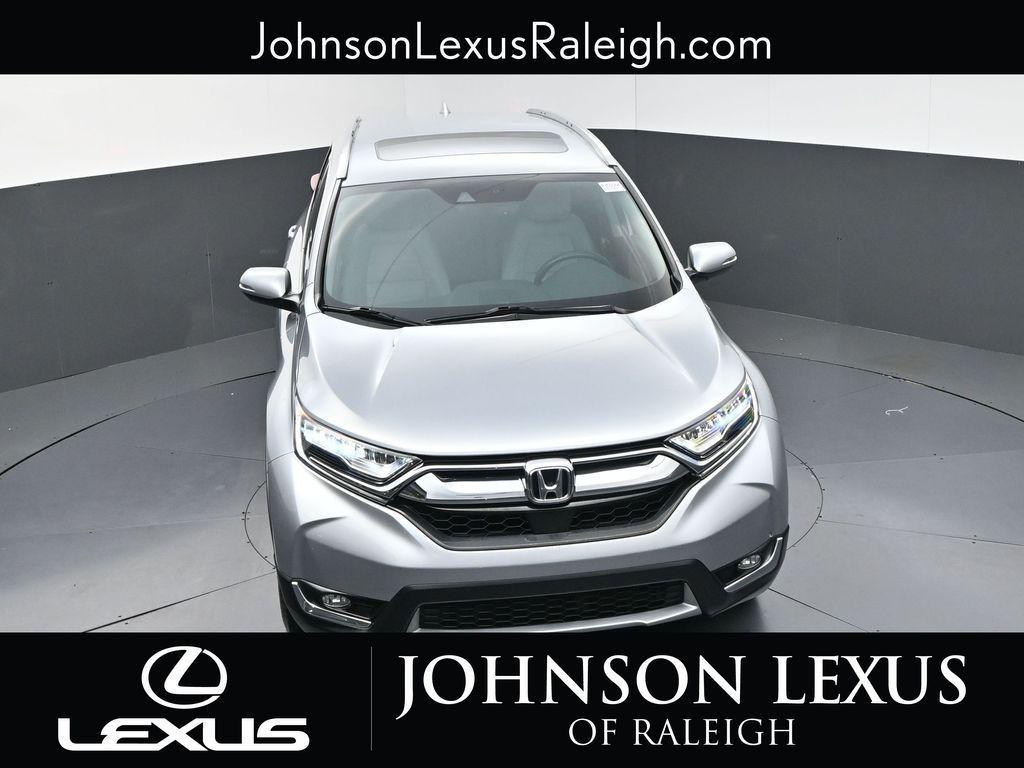 used 2019 Honda CR-V car, priced at $26,980