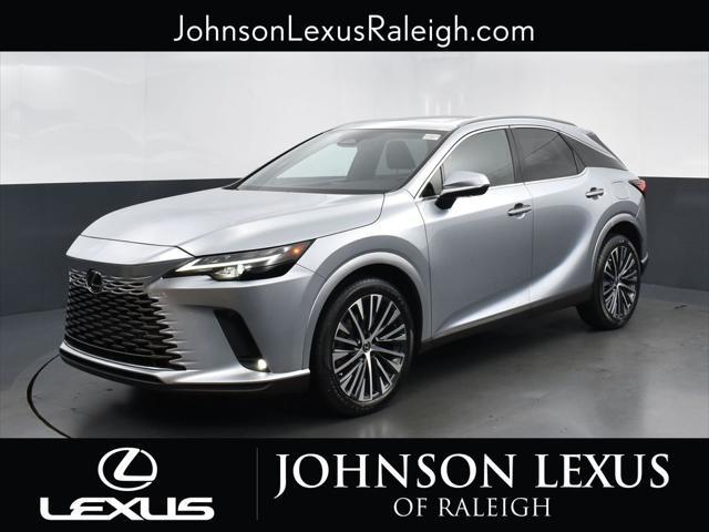 used 2023 Lexus RX 350 car, priced at $50,975