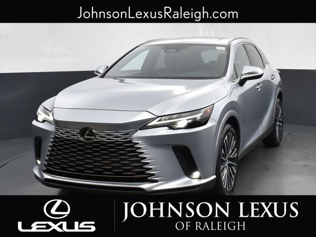 used 2023 Lexus RX 350 car, priced at $50,975