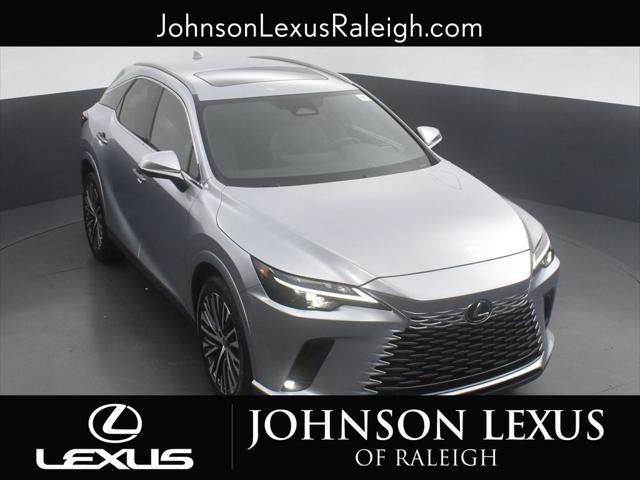 used 2023 Lexus RX 350 car, priced at $50,975