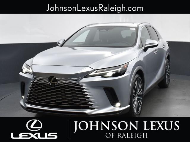 used 2023 Lexus RX 350 car, priced at $49,440