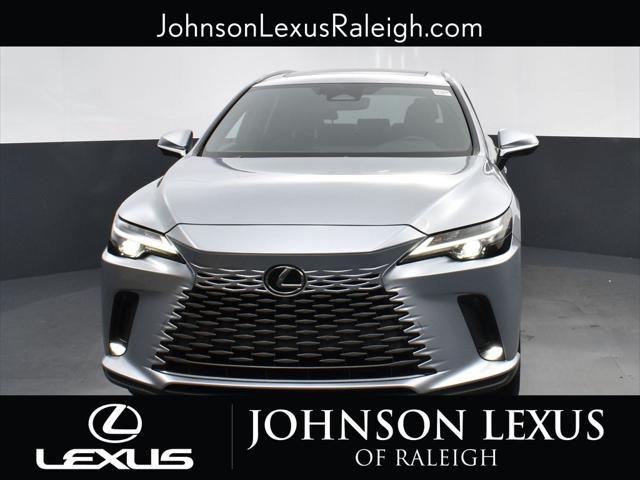 used 2023 Lexus RX 350 car, priced at $50,975