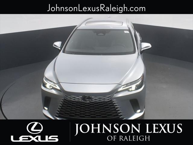 used 2023 Lexus RX 350 car, priced at $50,975