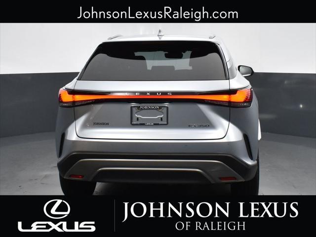 used 2023 Lexus RX 350 car, priced at $50,975