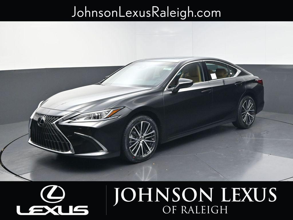 new 2025 Lexus ES 350 car, priced at $49,924