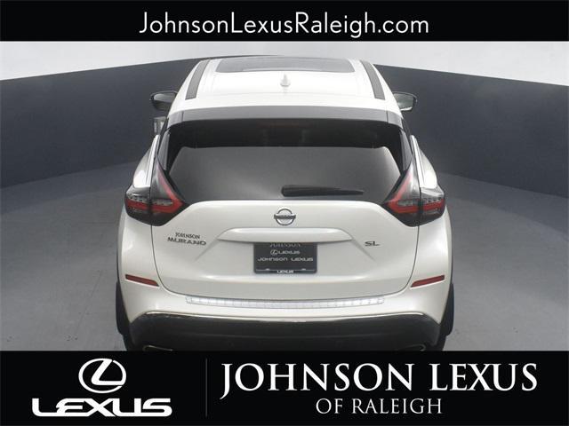 used 2021 Nissan Murano car, priced at $24,569