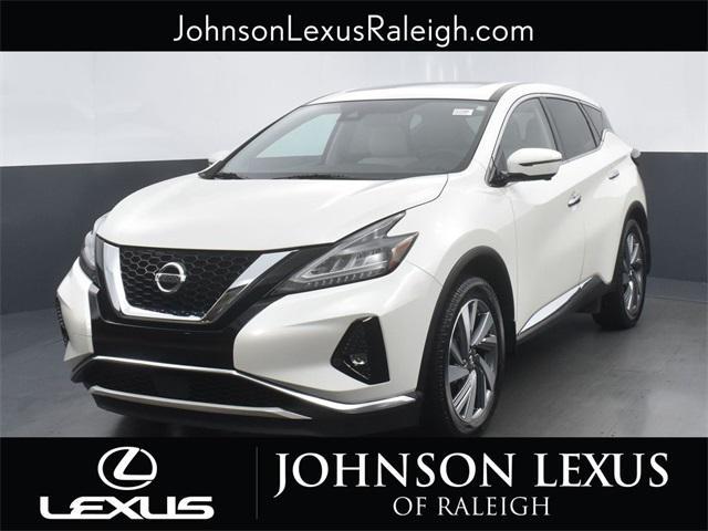 used 2021 Nissan Murano car, priced at $24,569