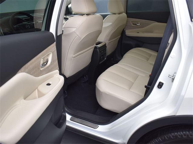 used 2021 Nissan Murano car, priced at $24,569