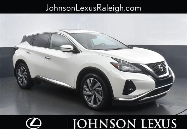 used 2021 Nissan Murano car, priced at $24,569