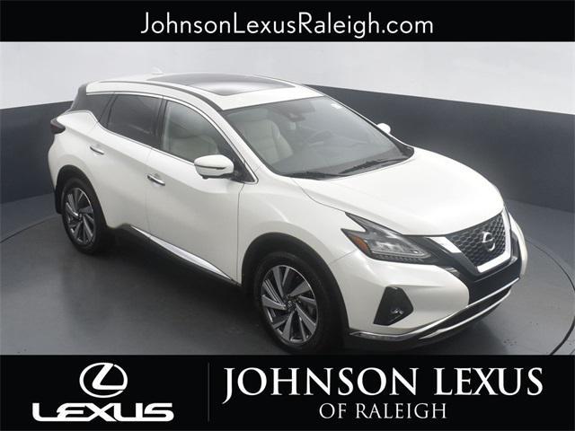 used 2021 Nissan Murano car, priced at $24,569
