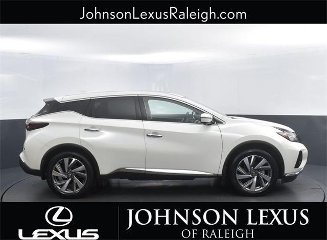 used 2021 Nissan Murano car, priced at $24,569