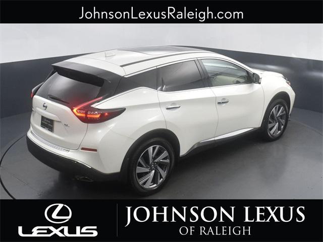 used 2021 Nissan Murano car, priced at $24,569