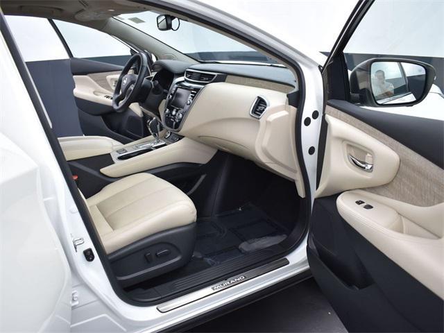 used 2021 Nissan Murano car, priced at $24,569