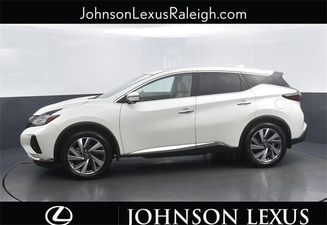 used 2021 Nissan Murano car, priced at $24,569