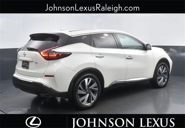 used 2021 Nissan Murano car, priced at $24,569
